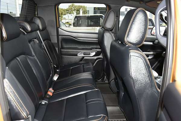 2024 Ford Ranger Wildtrak 4X4