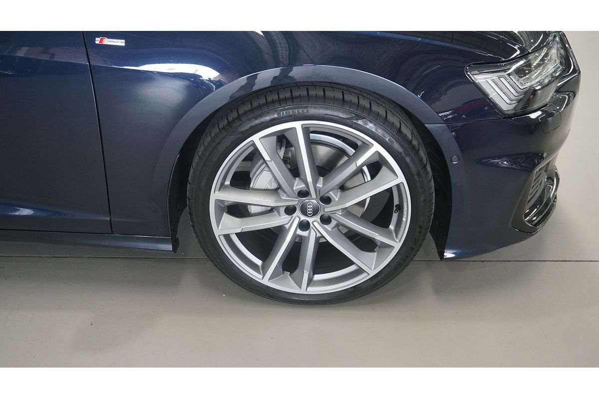 2019 Audi A6 45 TFSI S line C8