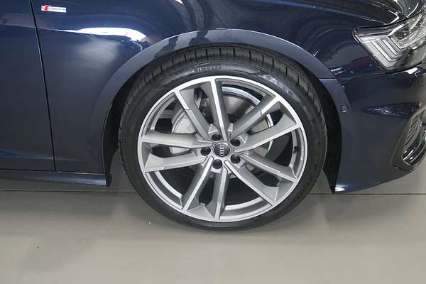 2019 Audi A6 45 TFSI S line C8