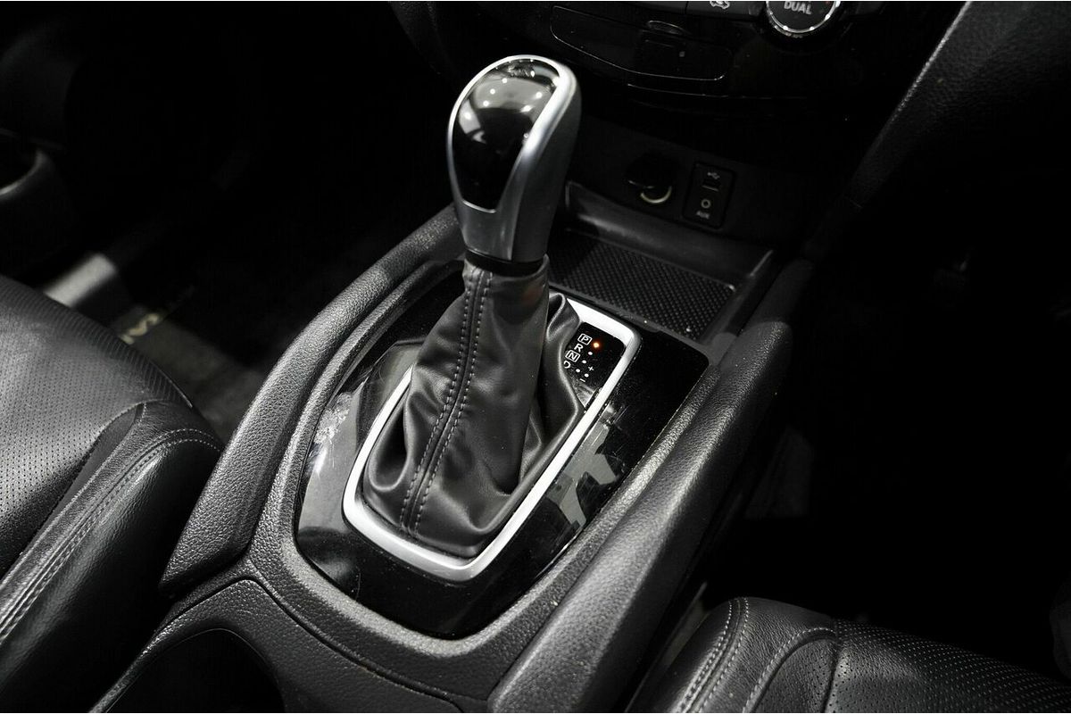 2019 Nissan X-TRAIL ST-L T32 Series II