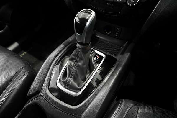 2019 Nissan X-TRAIL ST-L T32 Series II