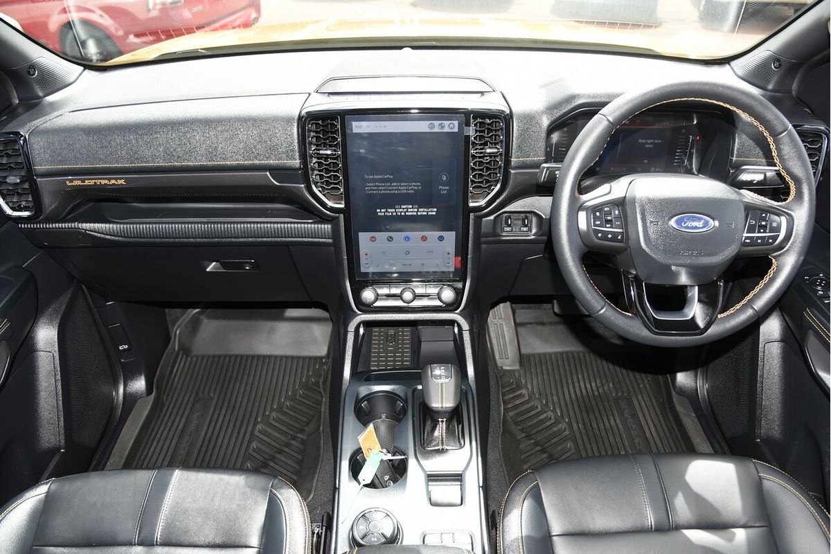2024 Ford Ranger Wildtrak 4X4