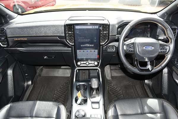 2024 Ford Ranger Wildtrak 4X4