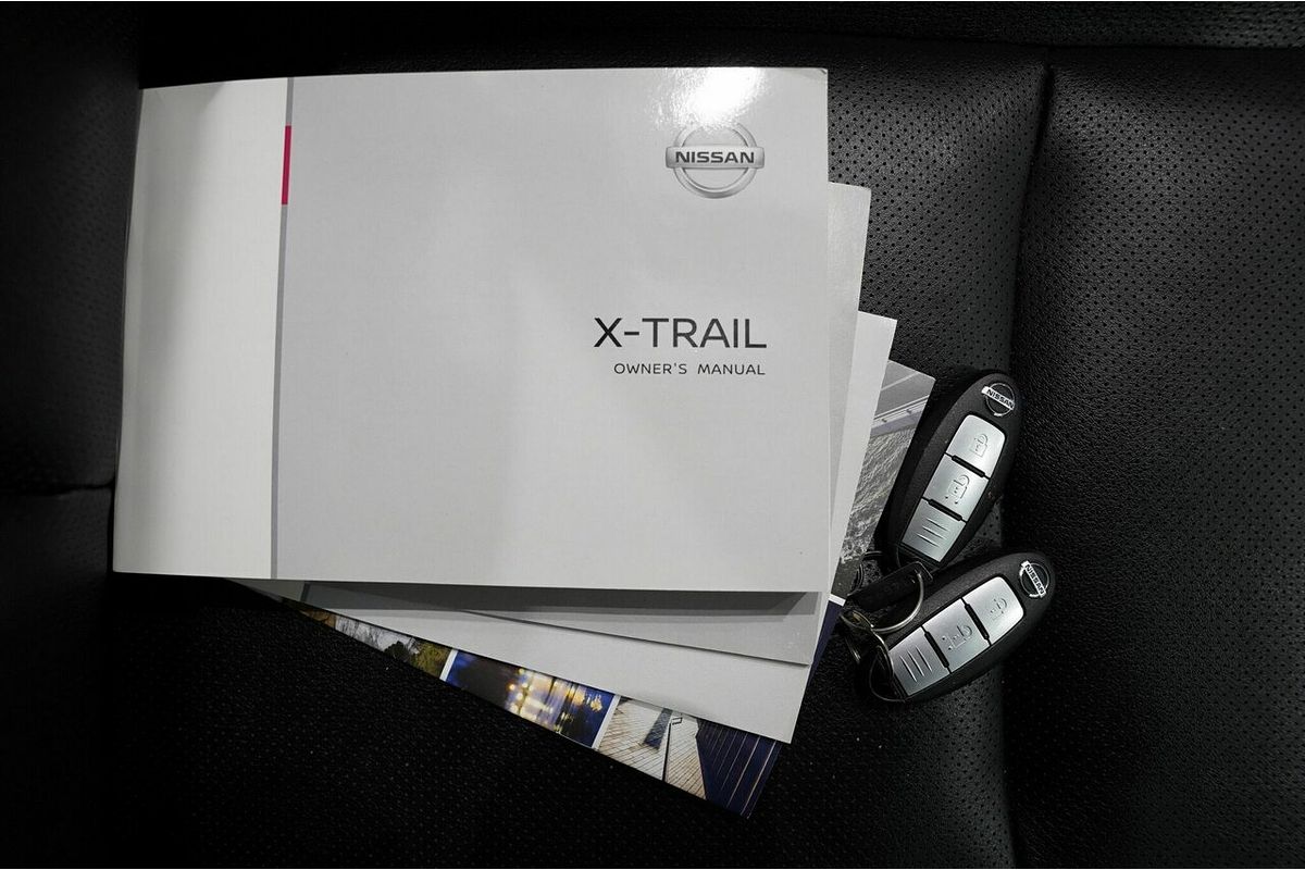 2019 Nissan X-TRAIL ST-L T32 Series II