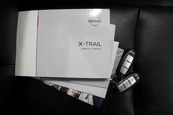 2019 Nissan X-TRAIL ST-L T32 Series II