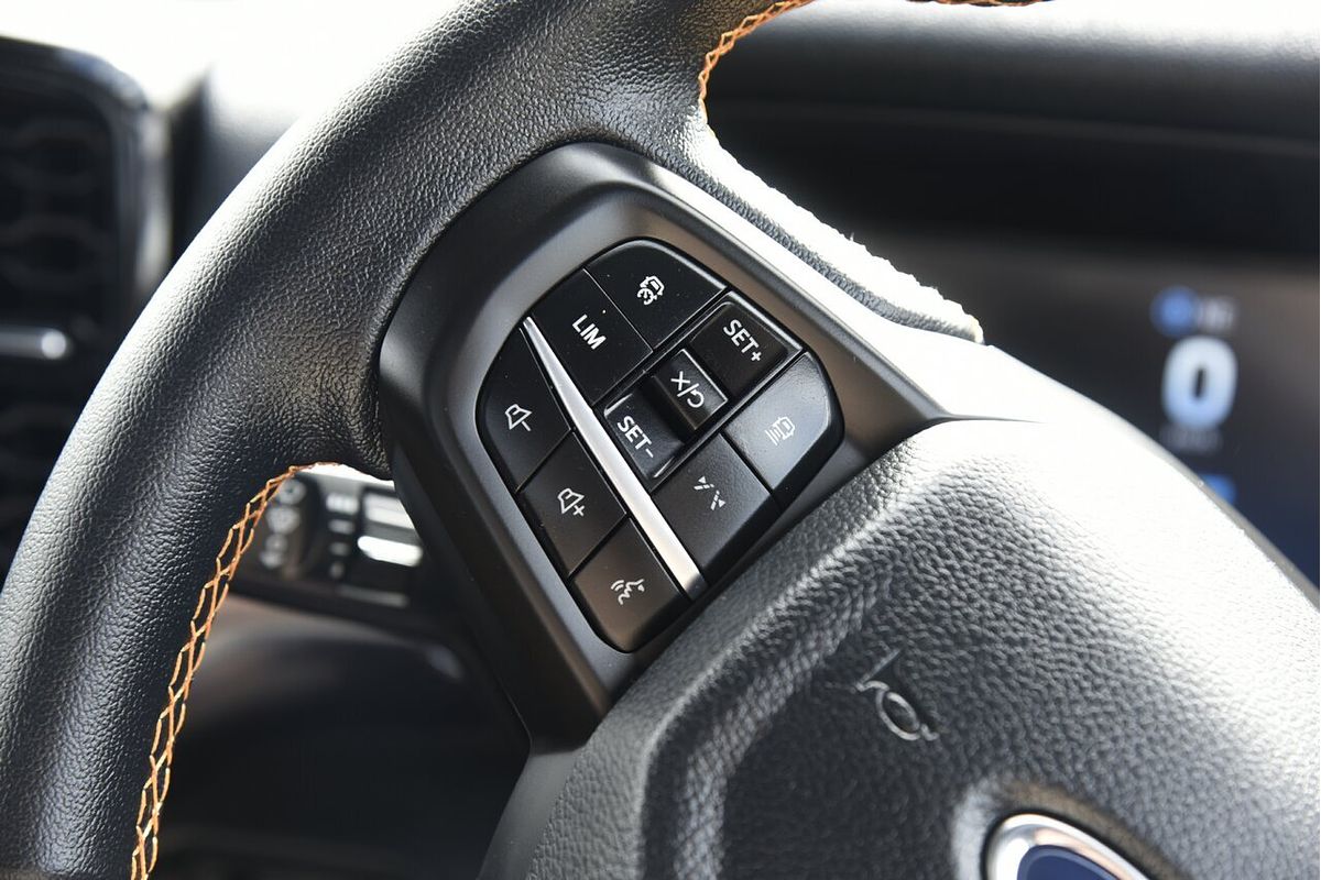 2024 Ford Ranger Wildtrak 4X4