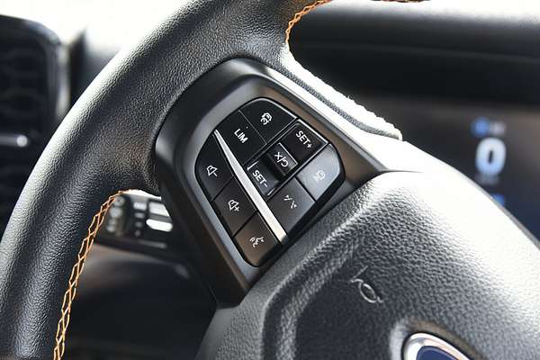 2024 Ford Ranger Wildtrak 4X4