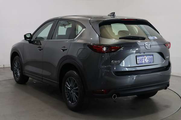 2020 Mazda CX-5 Maxx Sport KF Series