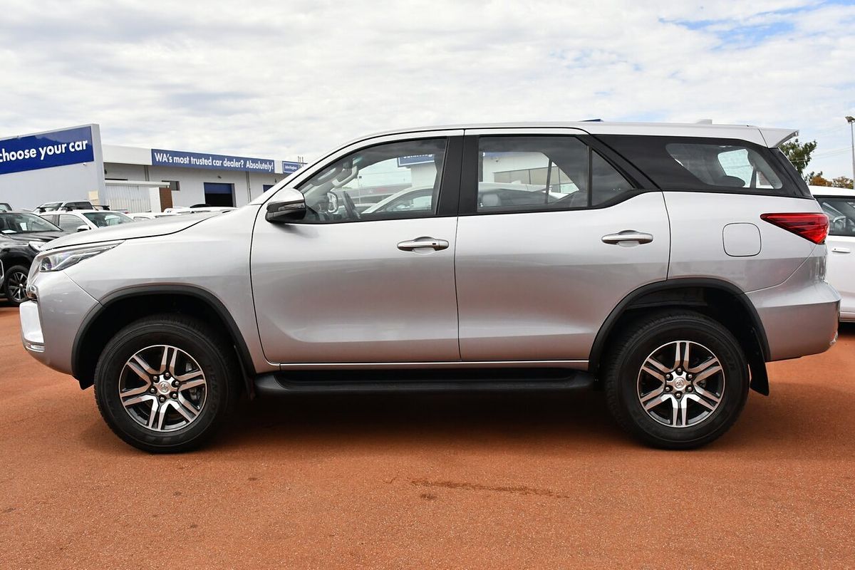 2023 Toyota Fortuner GX GUN156R