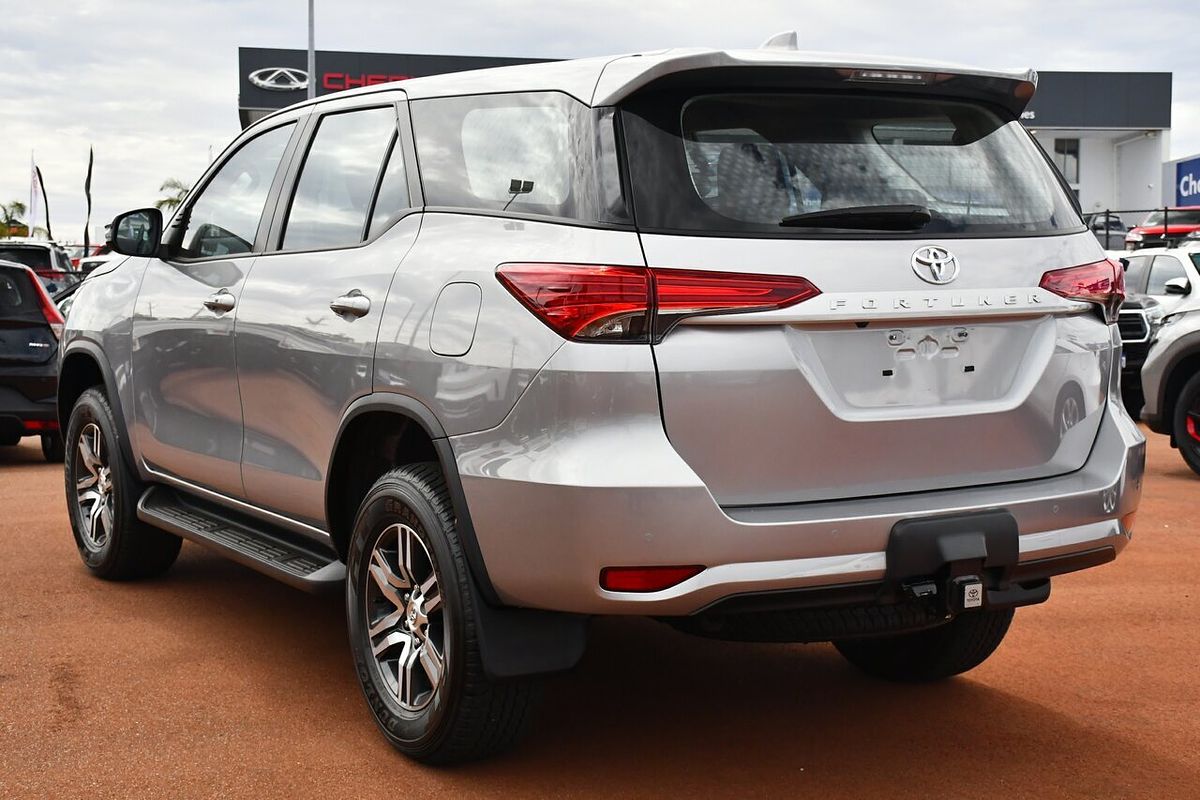 2023 Toyota Fortuner GX GUN156R