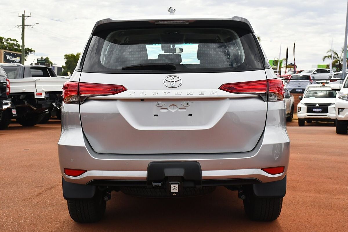2023 Toyota Fortuner GX GUN156R