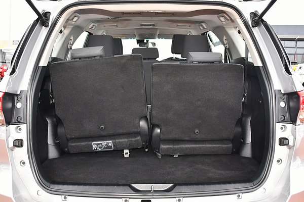 2023 Toyota Fortuner GX GUN156R