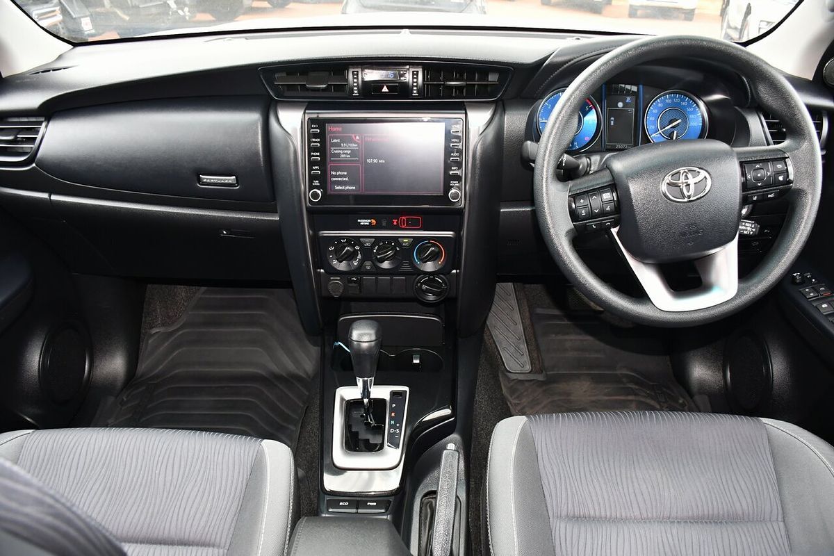 2023 Toyota Fortuner GX GUN156R