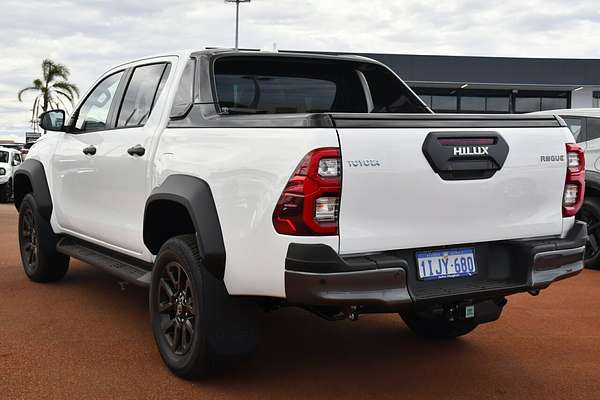 2024 Toyota Hilux Rogue 48V GUN126R 4X4