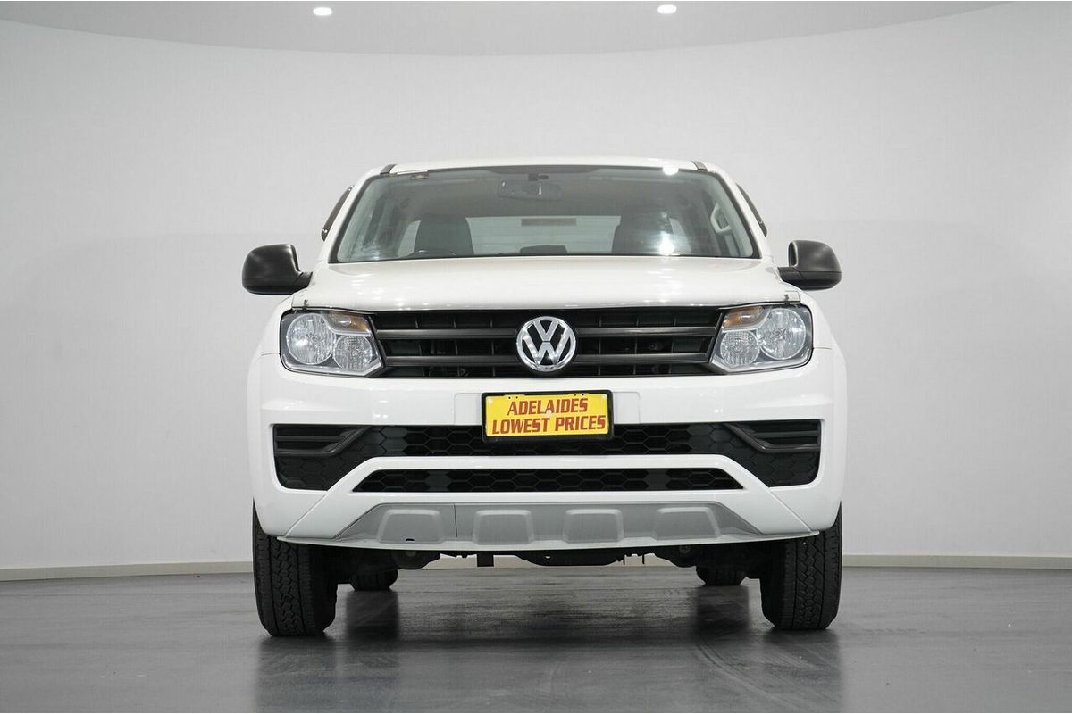 2017 Volkswagen Amarok TDI420 2H Rear Wheel Drive