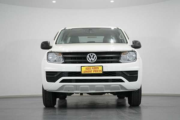 2017 Volkswagen Amarok TDI420 2H Rear Wheel Drive