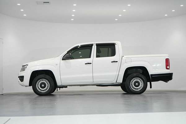 2017 Volkswagen Amarok TDI420 2H Rear Wheel Drive