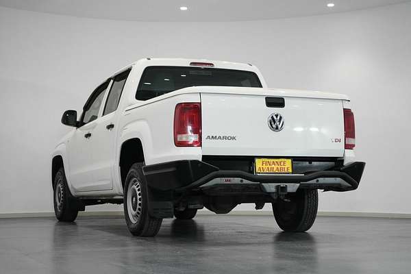2017 Volkswagen Amarok TDI420 2H Rear Wheel Drive