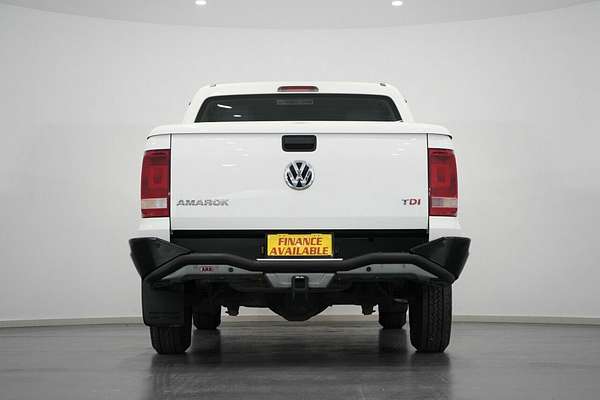 2017 Volkswagen Amarok TDI420 2H Rear Wheel Drive