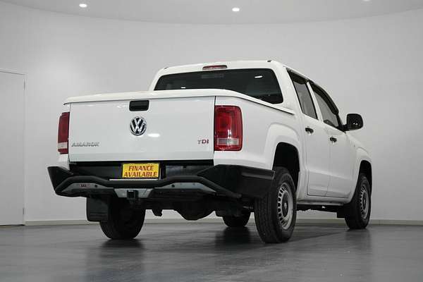 2017 Volkswagen Amarok TDI420 2H Rear Wheel Drive