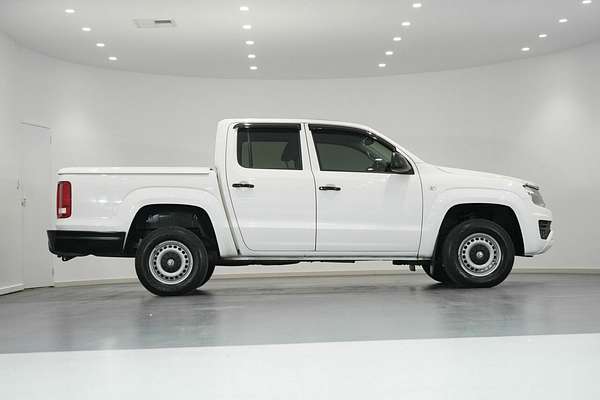 2017 Volkswagen Amarok TDI420 2H Rear Wheel Drive