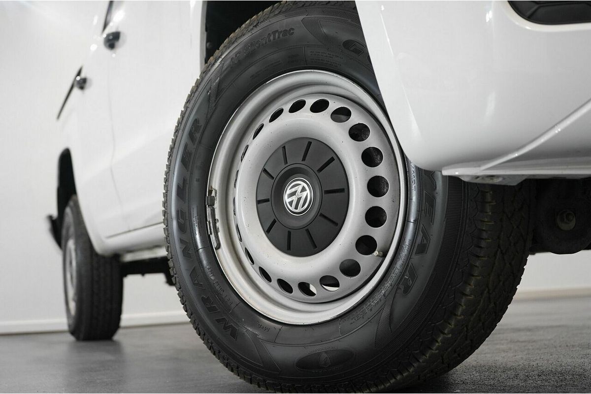 2017 Volkswagen Amarok TDI420 2H Rear Wheel Drive