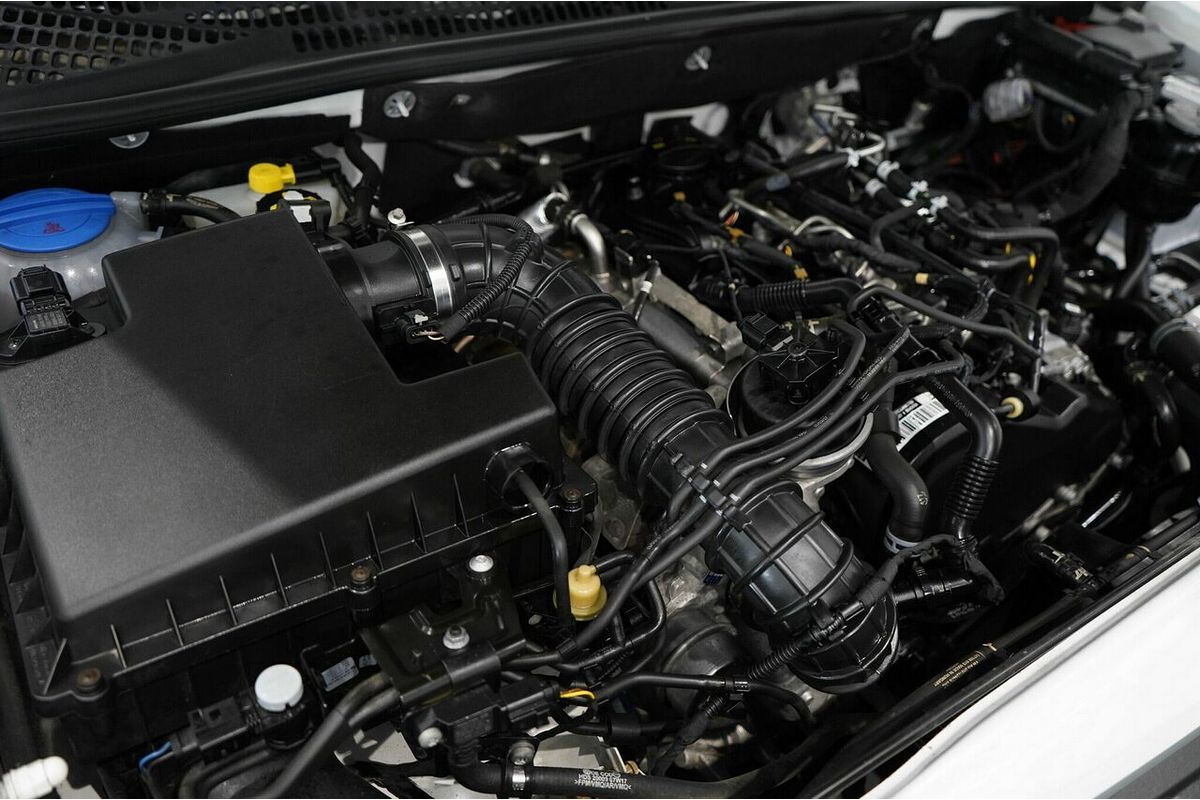 2017 Volkswagen Amarok TDI420 2H Rear Wheel Drive