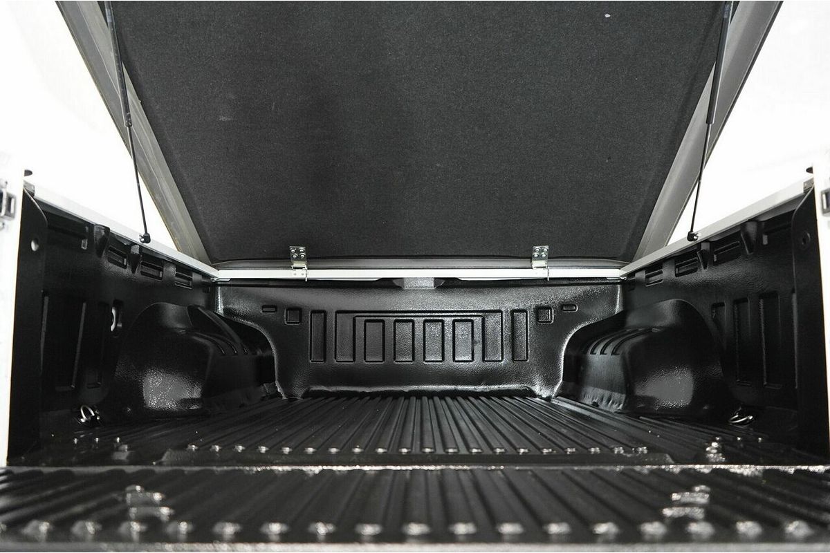2017 Volkswagen Amarok TDI420 2H Rear Wheel Drive