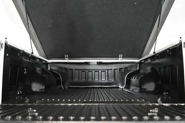 2017 Volkswagen Amarok TDI420 2H Rear Wheel Drive