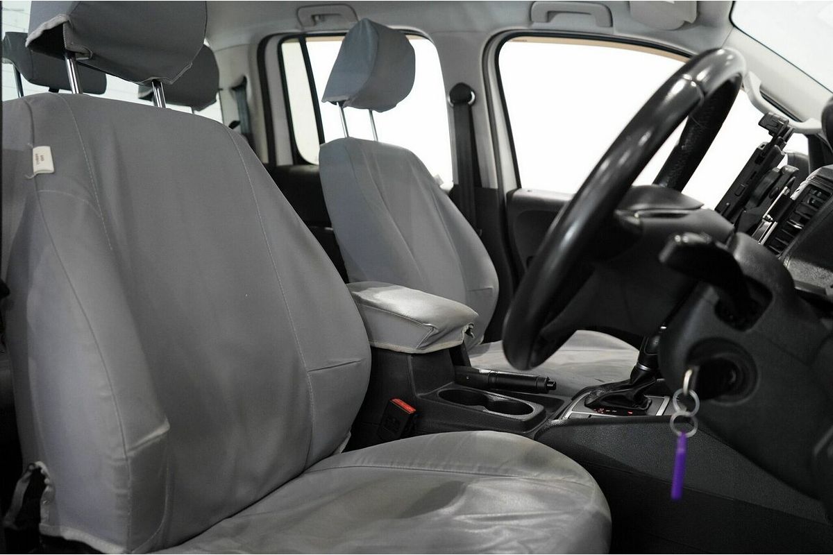 2017 Volkswagen Amarok TDI420 2H Rear Wheel Drive