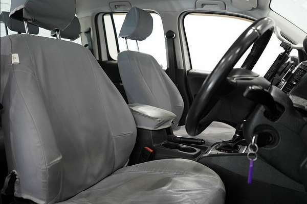 2017 Volkswagen Amarok TDI420 2H Rear Wheel Drive
