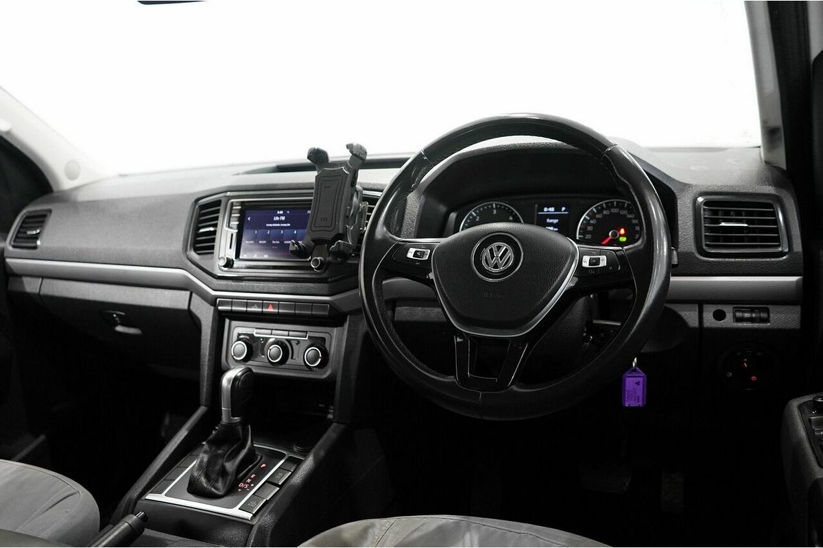 2017 Volkswagen Amarok TDI420 2H Rear Wheel Drive