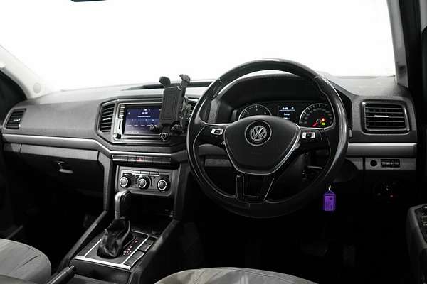 2017 Volkswagen Amarok TDI420 2H Rear Wheel Drive