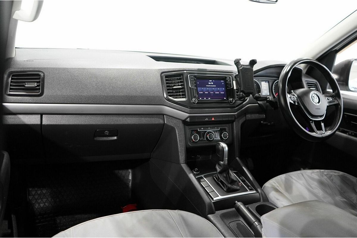 2017 Volkswagen Amarok TDI420 2H Rear Wheel Drive