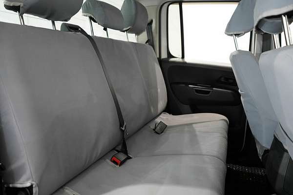 2017 Volkswagen Amarok TDI420 2H Rear Wheel Drive