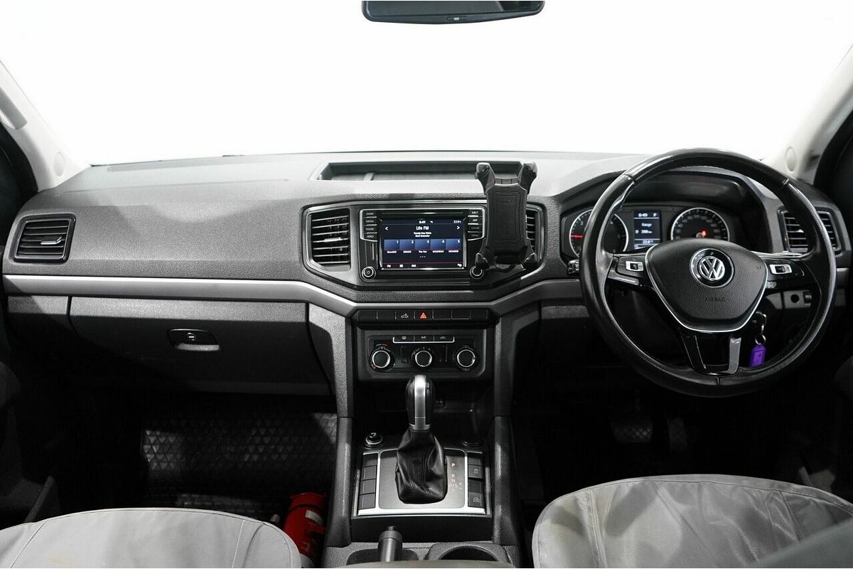 2017 Volkswagen Amarok TDI420 2H Rear Wheel Drive