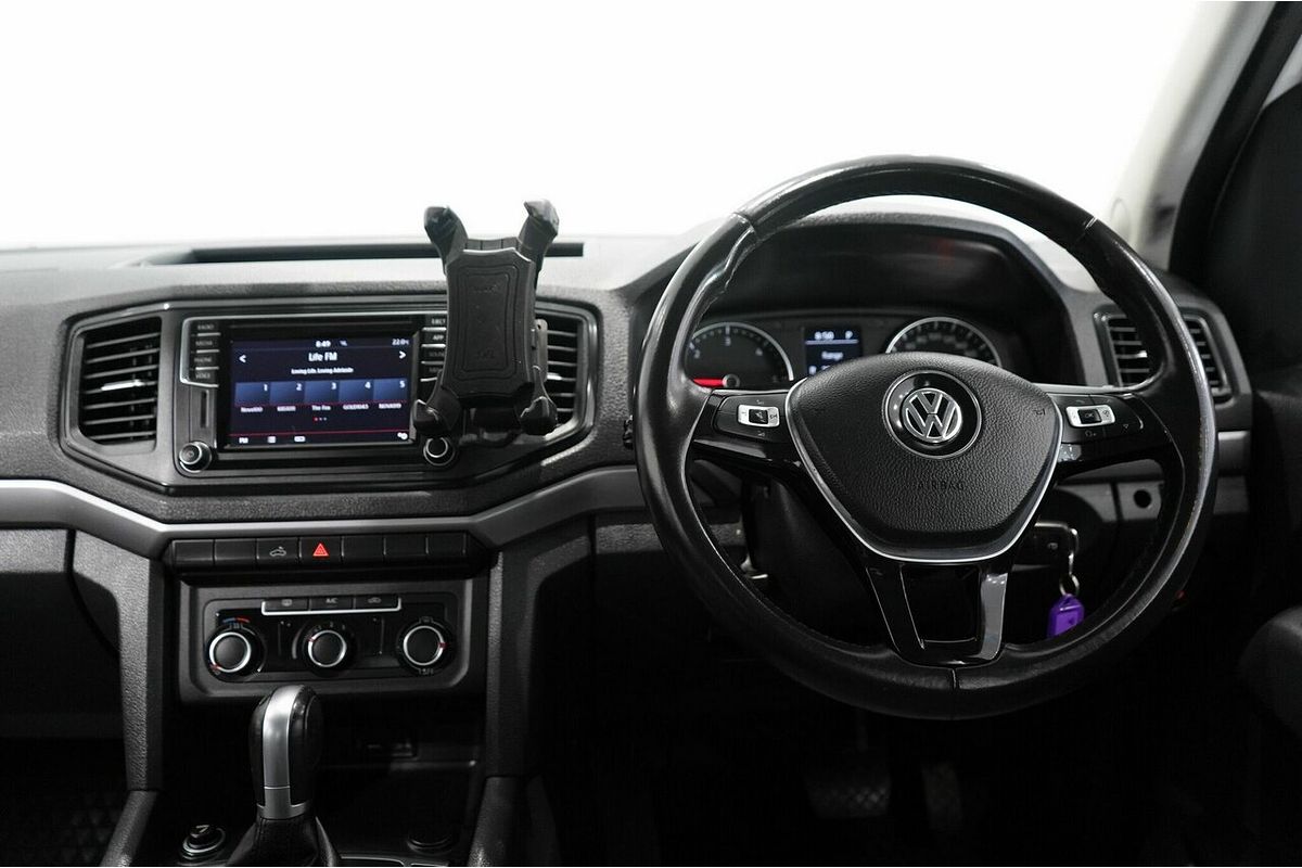 2017 Volkswagen Amarok TDI420 2H Rear Wheel Drive