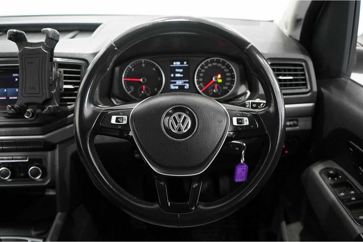 2017 Volkswagen Amarok TDI420 2H Rear Wheel Drive