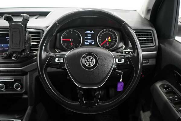 2017 Volkswagen Amarok TDI420 2H Rear Wheel Drive
