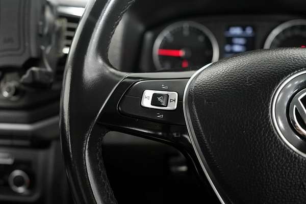2017 Volkswagen Amarok TDI420 2H Rear Wheel Drive