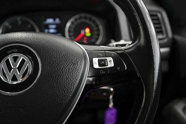 2017 Volkswagen Amarok TDI420 2H Rear Wheel Drive