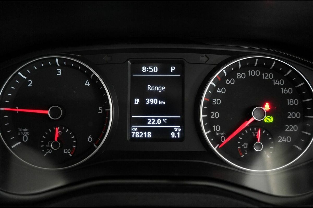 2017 Volkswagen Amarok TDI420 2H Rear Wheel Drive