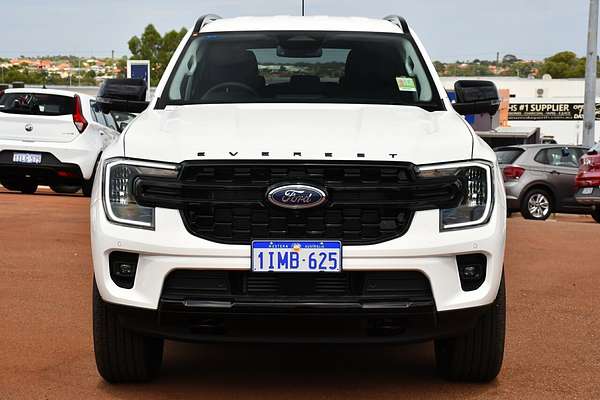 2024 Ford Everest Sport