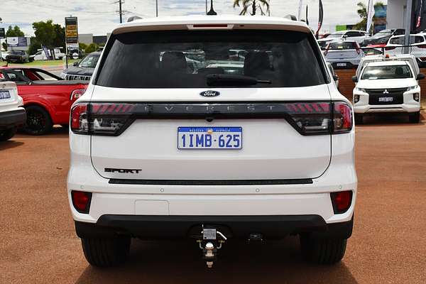 2024 Ford Everest Sport