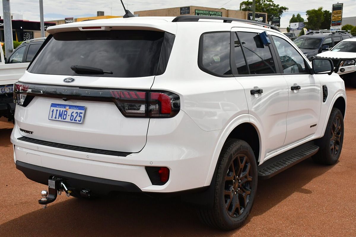 2024 Ford Everest Sport