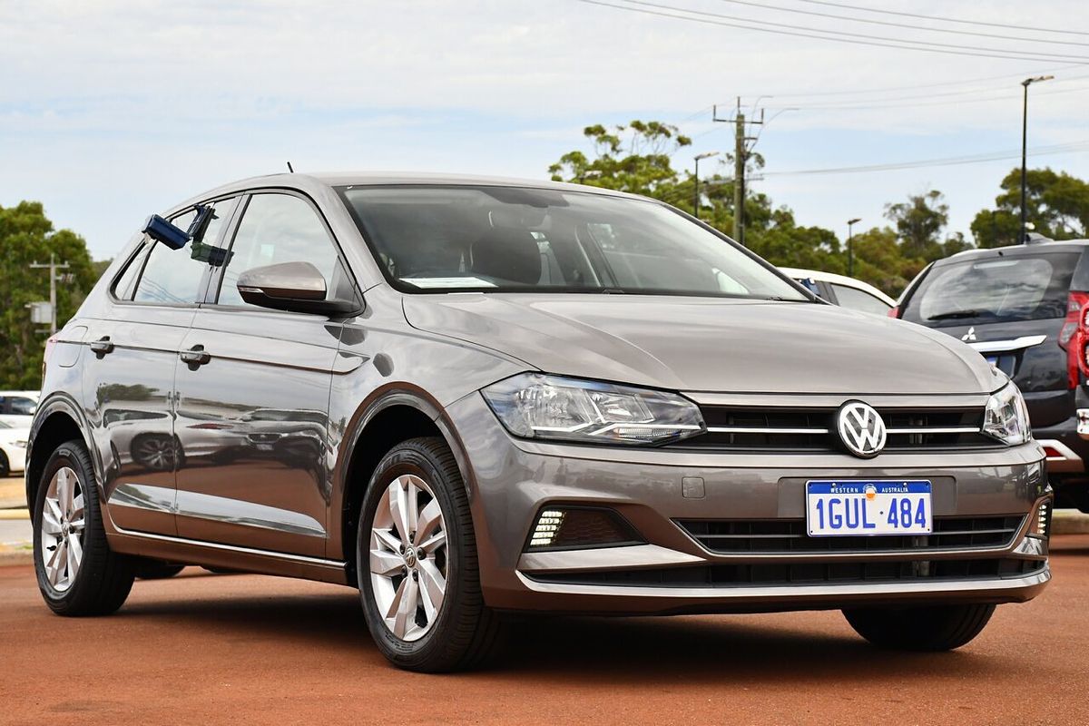 2019 Volkswagen Polo 85TSI Comfortline AW