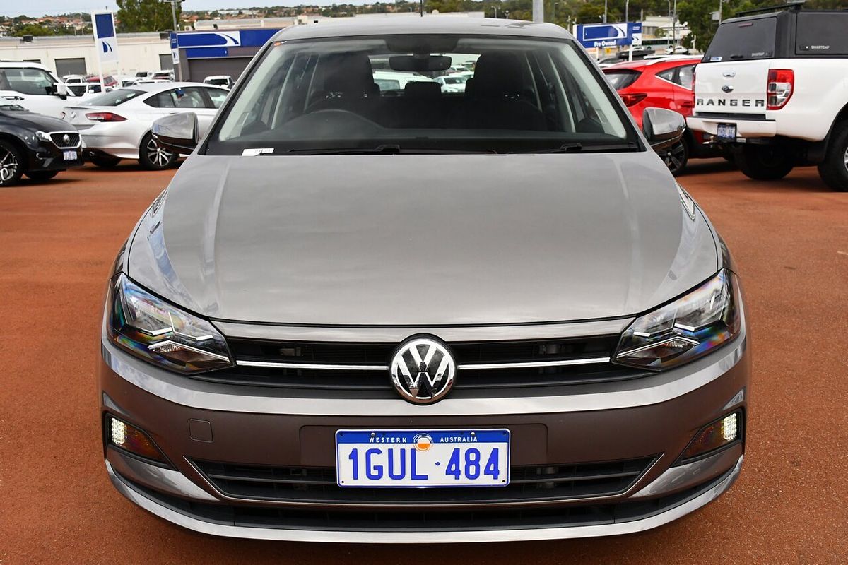 2019 Volkswagen Polo 85TSI Comfortline AW