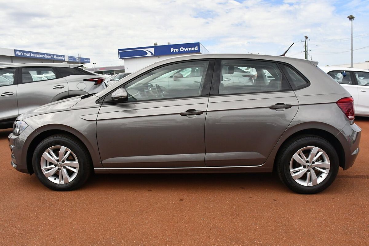 2019 Volkswagen Polo 85TSI Comfortline AW