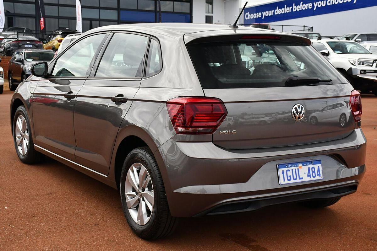 2019 Volkswagen Polo 85TSI Comfortline AW