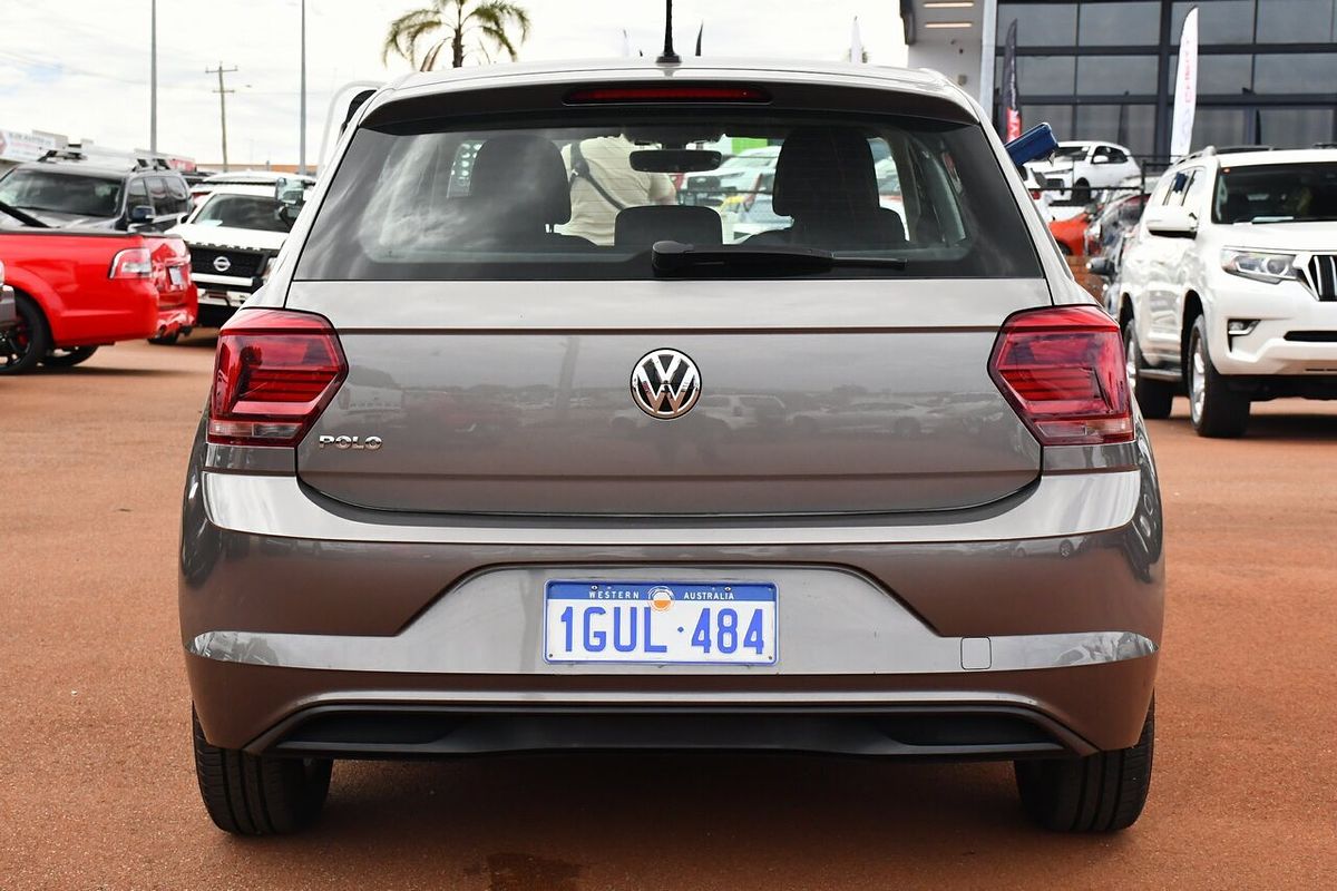 2019 Volkswagen Polo 85TSI Comfortline AW